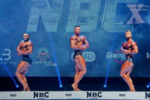 СLASSIC PHYSIQUE НОВИЧКИ